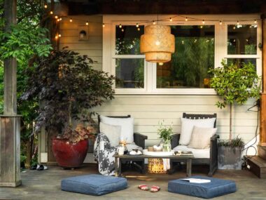 Small Deck Ideas on a Budget